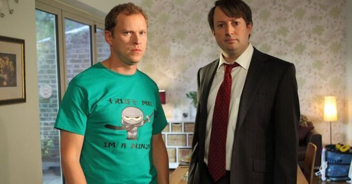 'Peep Show' To End After 10 Years, Says Channel 4 Comedy Boss | HuffPost UK