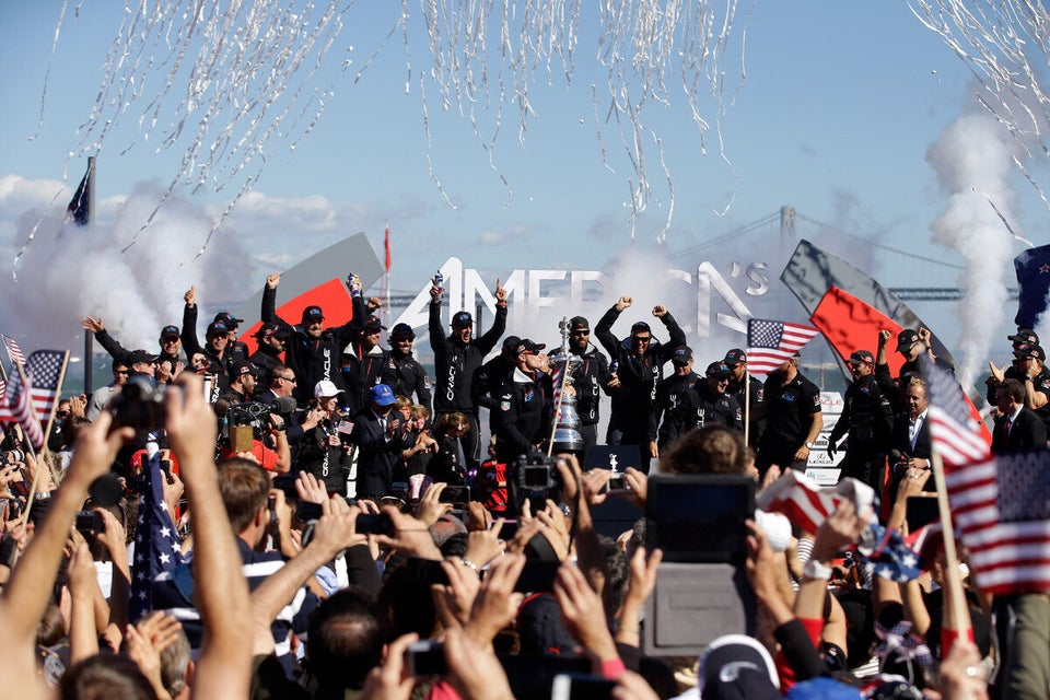 America's Cup - Final Race