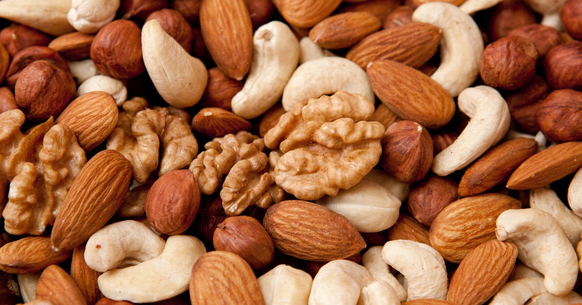 Pancreatic Cancer Prevention Eating Nuts Could Reduce Risk By Up To