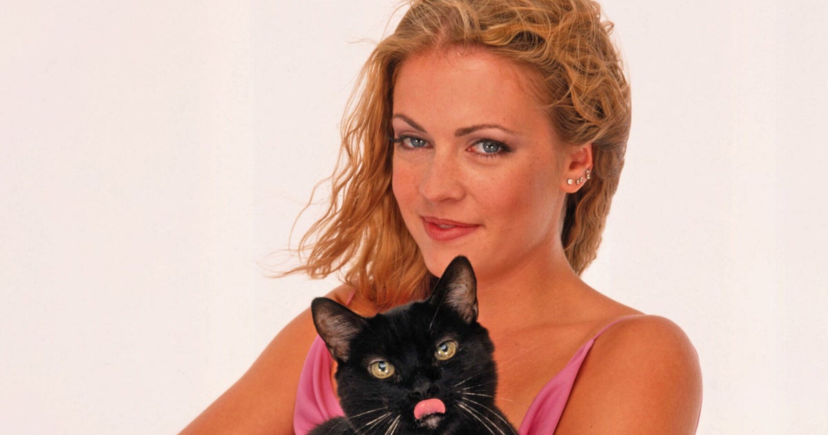 Melissa Joan Hart Sabrina The Teenage Witch Star