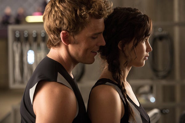 The Hunger Games: Catching Fire' Trailer Debuts