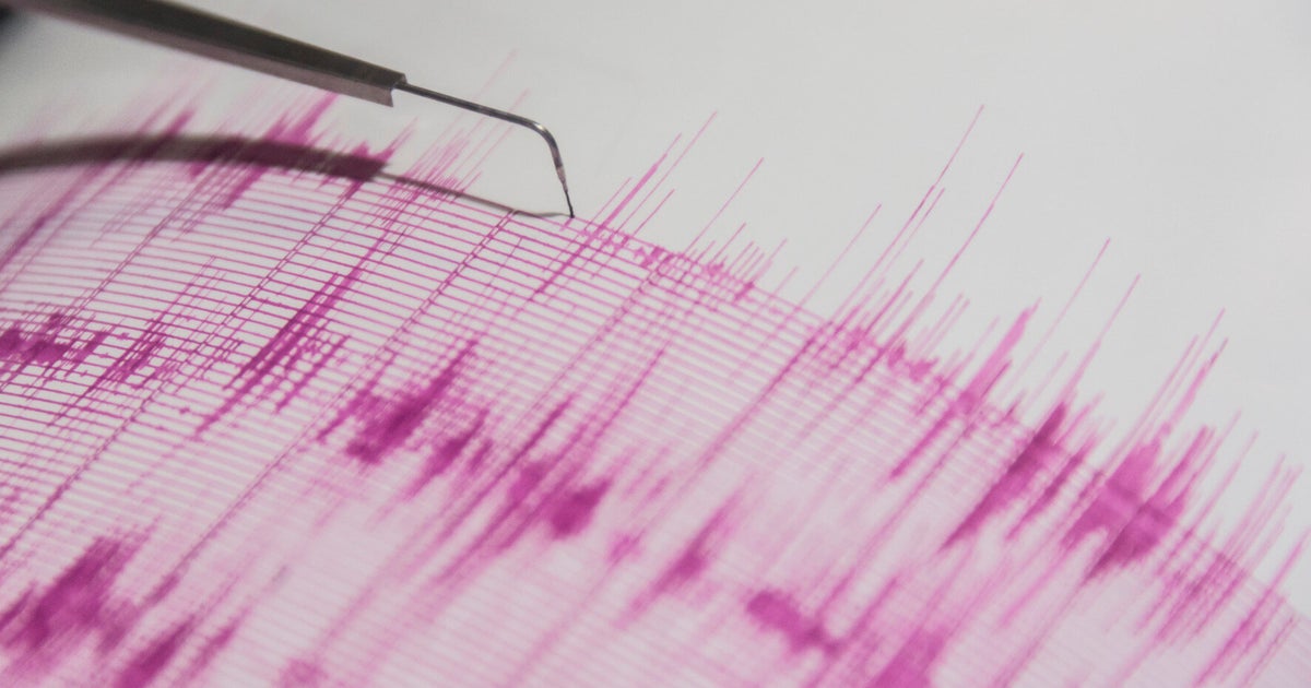 4.1 Magnitude Earthquake Hits Exeter, Bristol, Gloucester, Swansea And Taunton HuffPost UK News