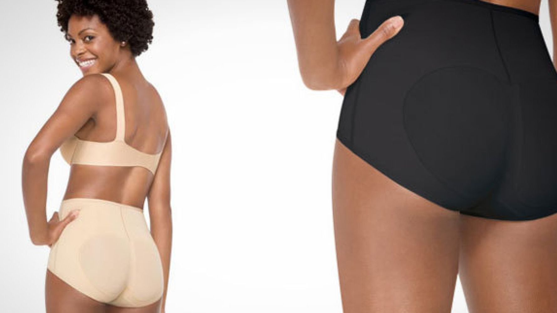 Spanx Booty Bra: Shapewear Will Keep Your Bum Cheeks 'Perky And