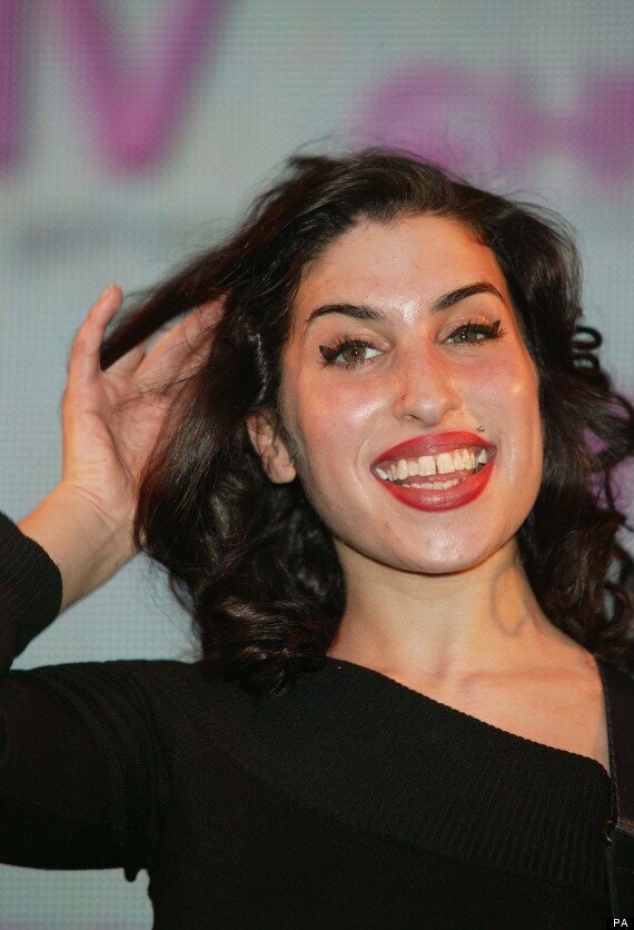 amy winehouse young