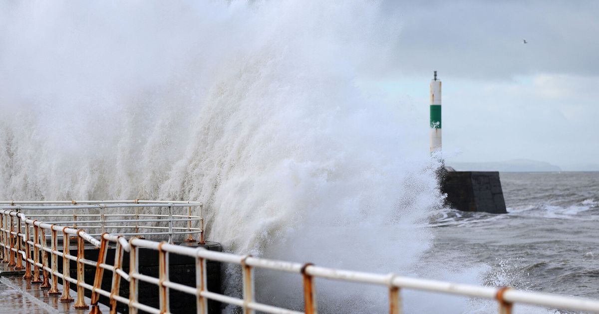 UK Has Wettest Winter On Record, Met Office Says, After Months Of Flood