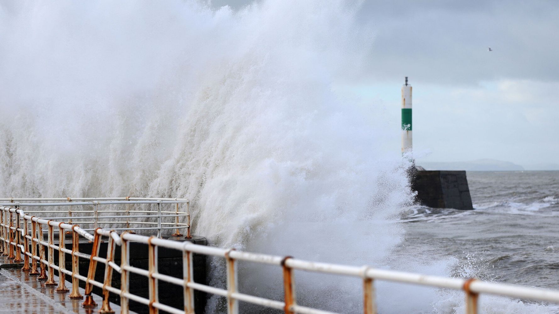 UK Has Wettest Winter On Record, Met Office Says, After Months Of Flood