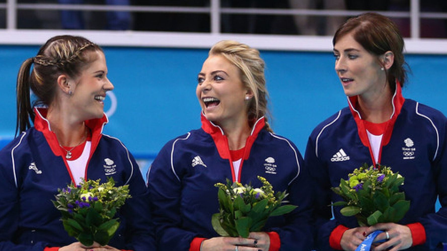 Eve Muirhead: Great Britain's Women's Curling Team Darling (PICTURES) |  HuffPost UK Sport