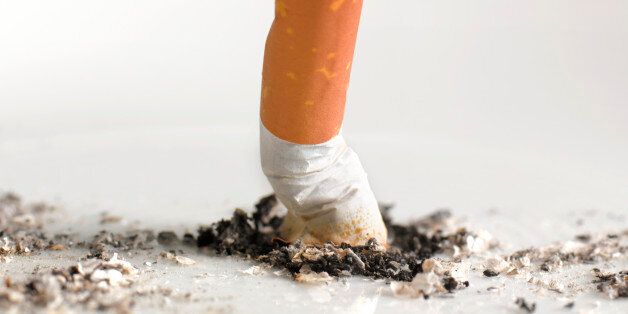Sense of community from social media sites may help smokers to quit