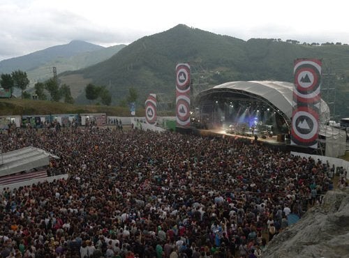 Bilbao BBK Live, Bilbao, Spain