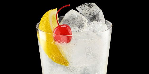 Try your own Tom Collins with our recipe