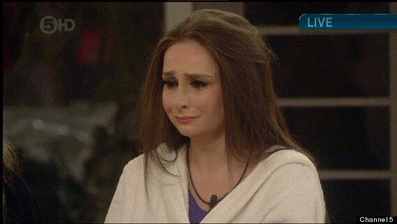 Big Brother Danielle Mcmahon Evicted Catholic Virgin Leaves The 