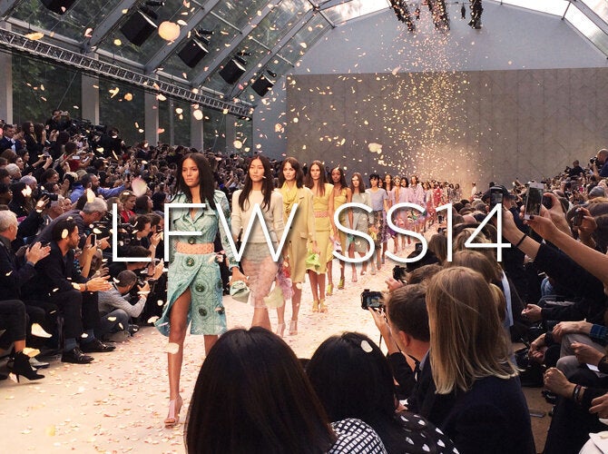 London Fashion Week In A Nutshell Huffpost Uk Life