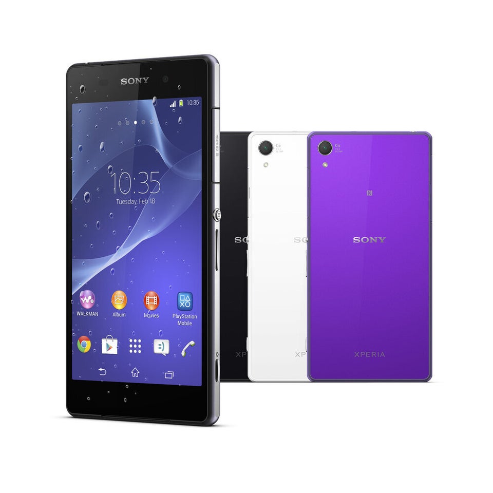 Xperia Z2