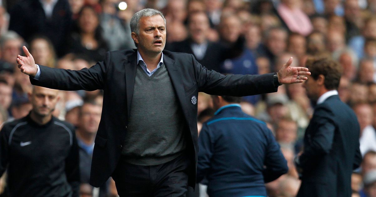 Tottenham 1-1 Chelsea: José Mourinho Angry With Jan ...