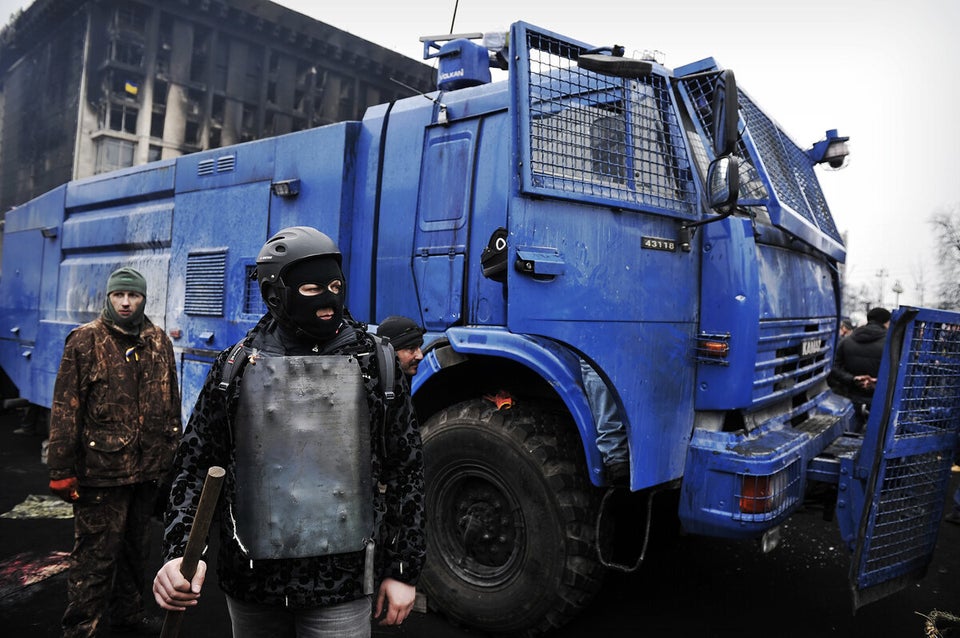 UKRAINE-POLITICS-UNREST