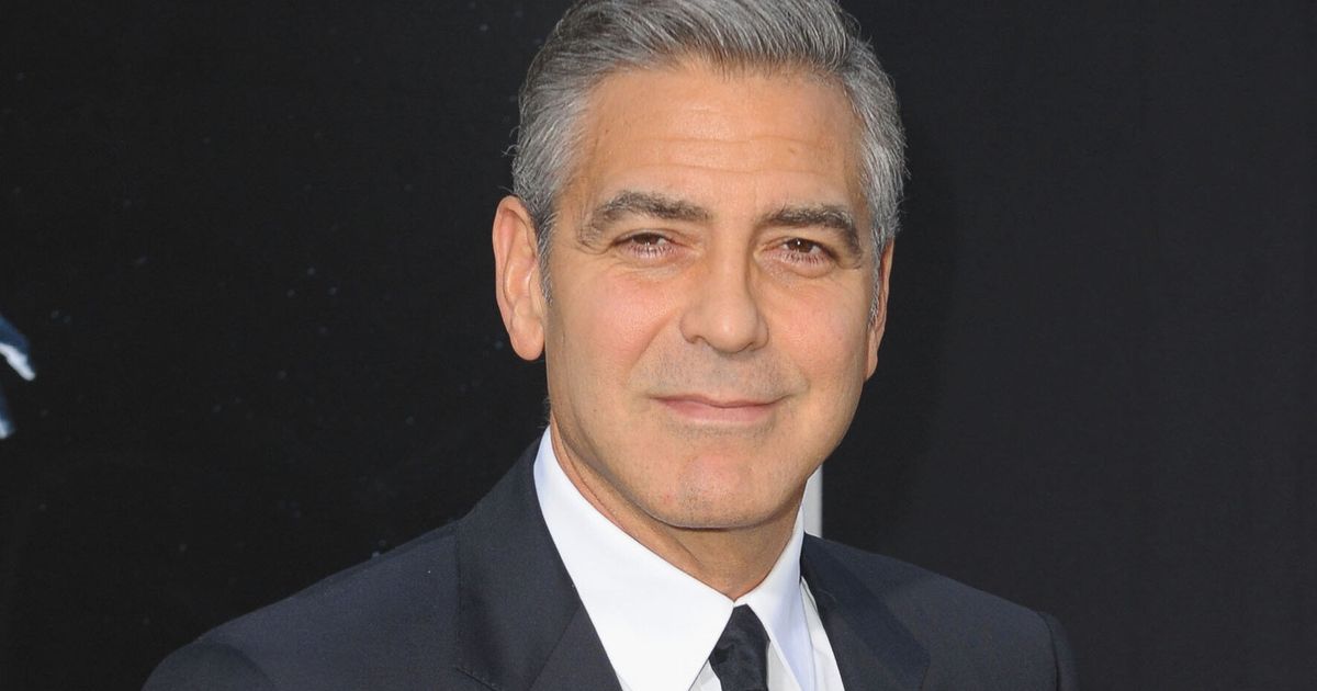 George Clooney Blasts The Daily Mail (Again) Over Article ...