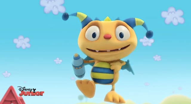 Why Are Five Million Kids Watching Henry Hugglemonster HuffPost