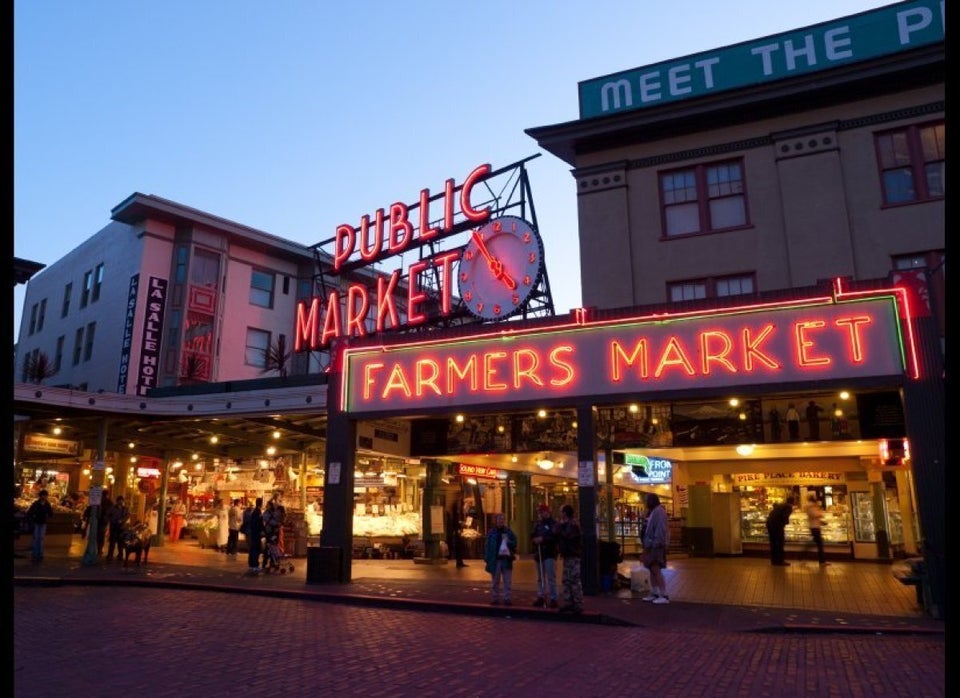 Pike Place Market