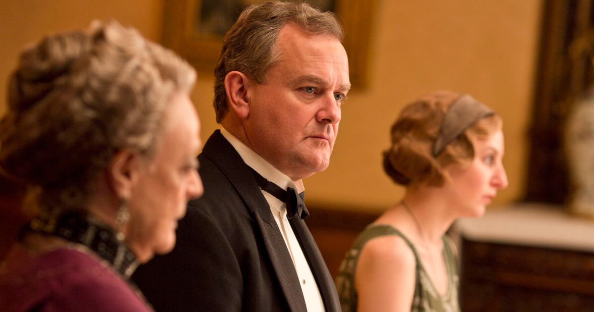 'Downton Abbey' Series 4 Episode 2 Review - The Abbey Stays The Same ...