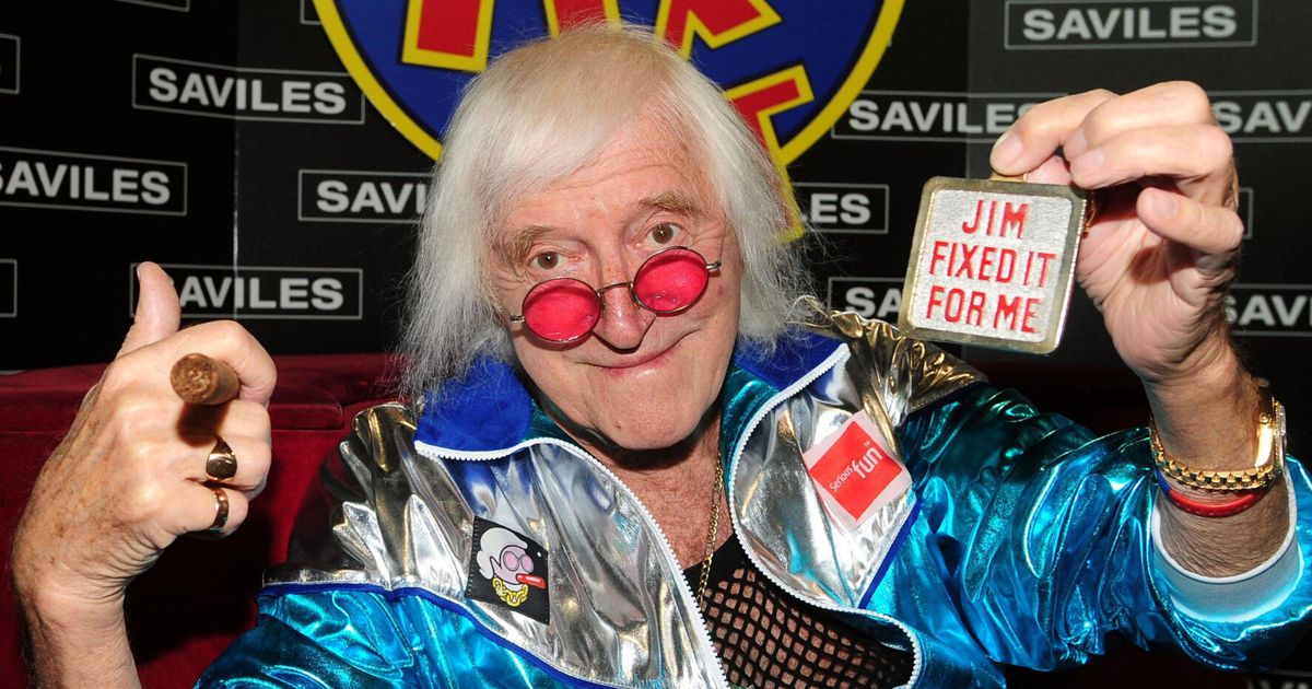 Jimmy Savile Victims Laughed At And Ignored Says Nspcc Report Huffpost Uk News 1312