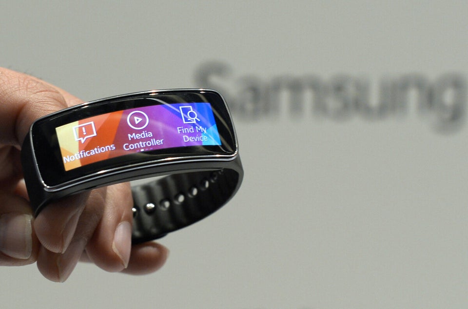 Samsung Gear Fit