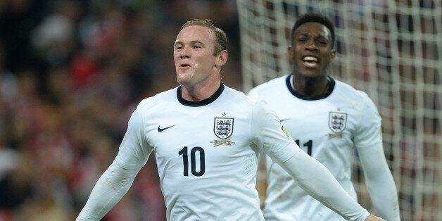Wayne Rooney will be 30 at Euro 2016