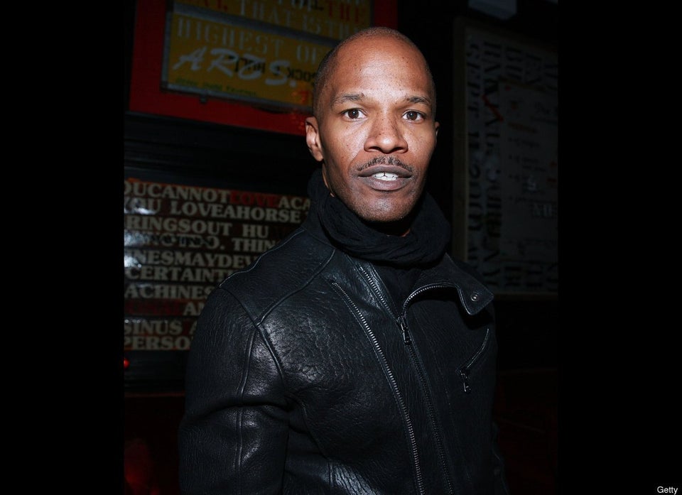 Jamie Foxx