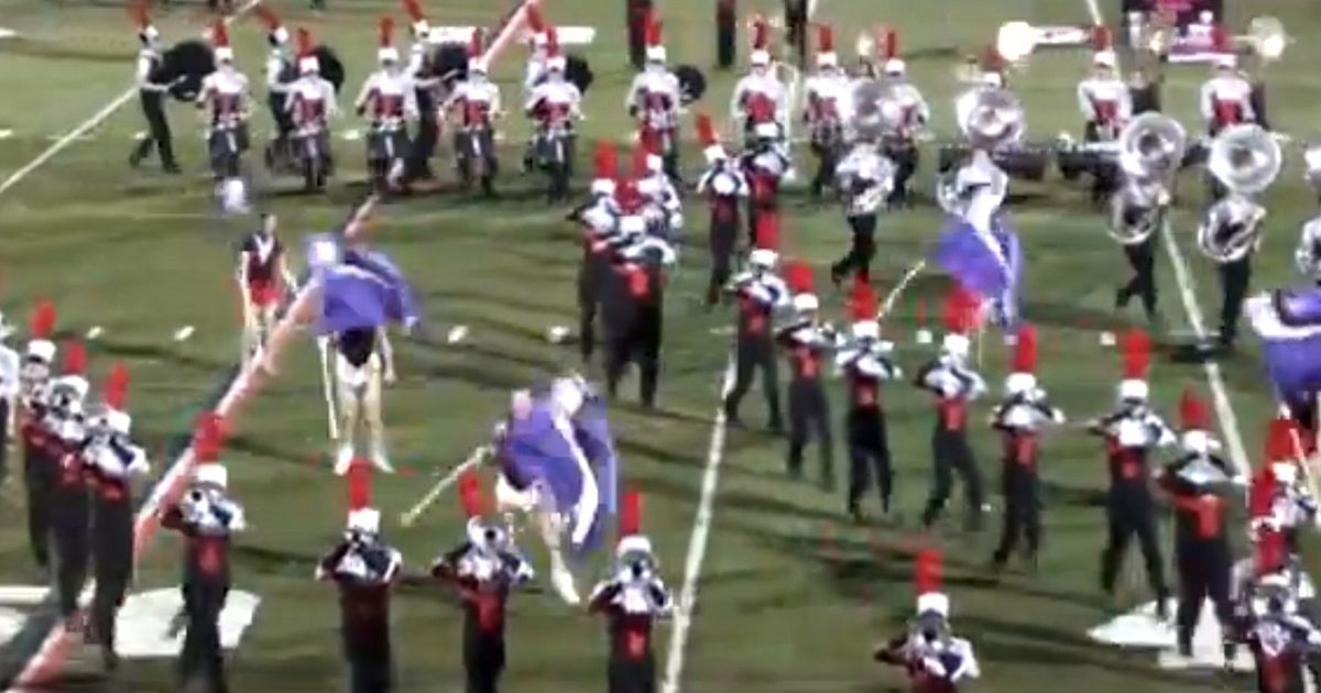 Marching Band PileUp (VIDEO) HuffPost UK Comedy