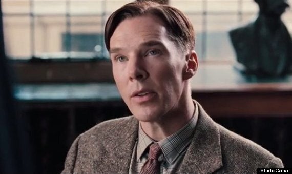 Do You Know? Benedict Cumberbatch Shares A Real Life Connection With His  'The Imitation Game' Character Alan Turing