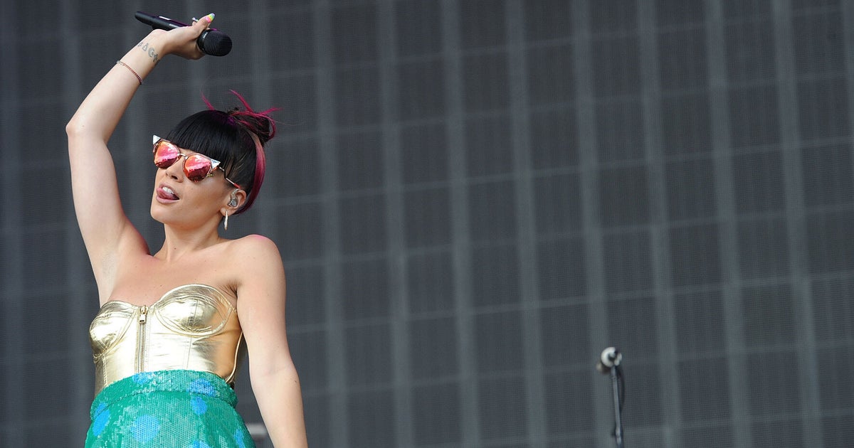 Lily Allen Blames Hormones For Not Good Enough Songs On Sheezus Album HuffPost UK