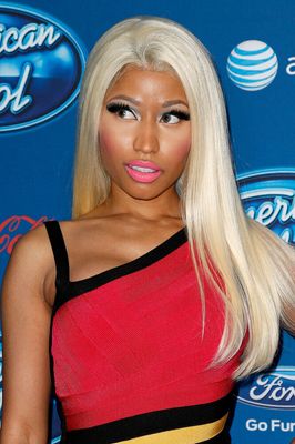 Get the Look: Nicki Minaj's Hairstylist Terrence Davidson Tells