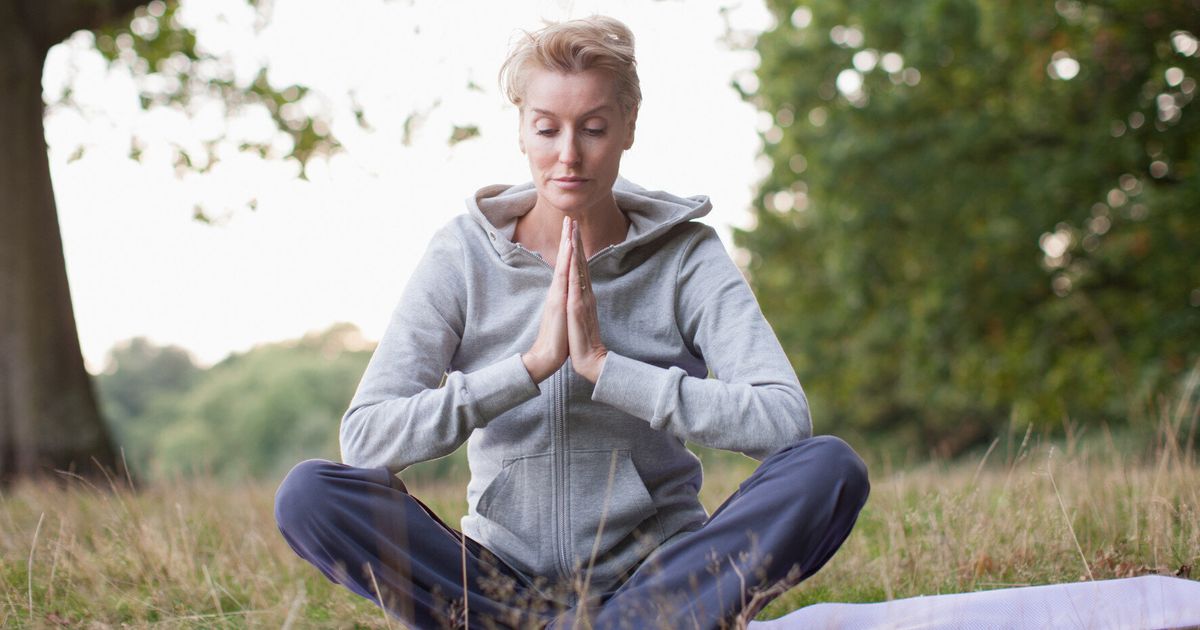 How To Treat Menopause: Yoga May Help With Insomnia, But Not Hot ...