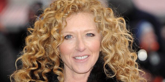 Kelly Hoppen attends the Prince's Trust Celebrate Success Awards at Odeon Leicester Square on March 26, 2013 in London