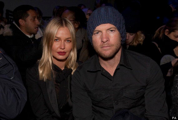 lara bingle sam worthington