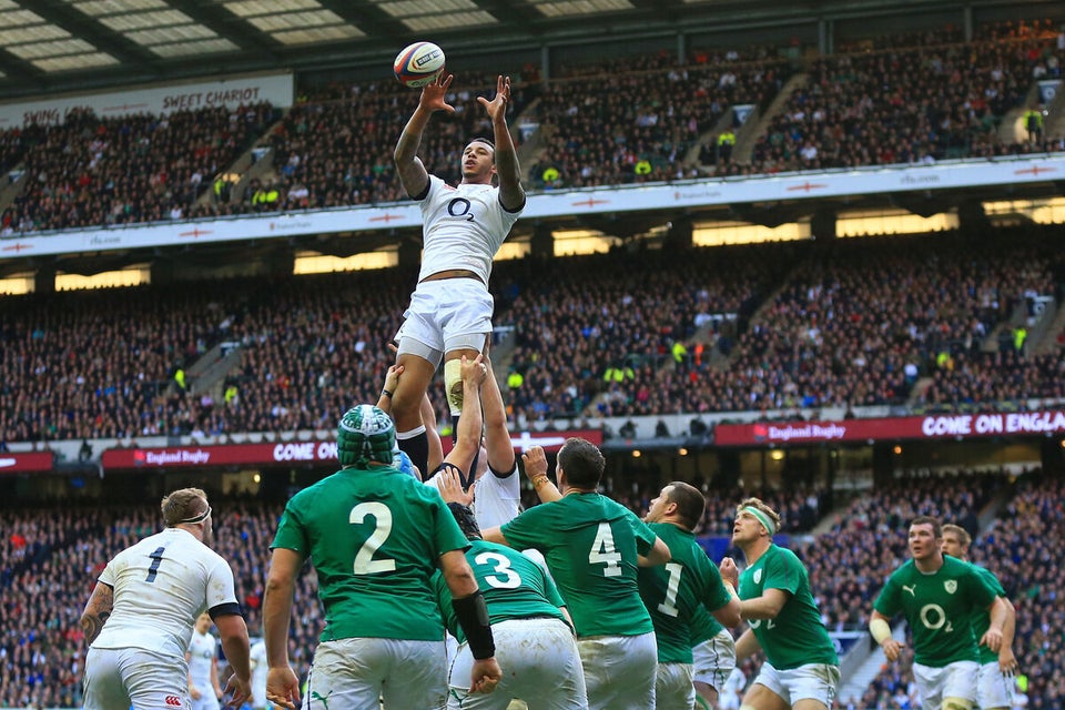 England v Ireland - RBS Six Nations