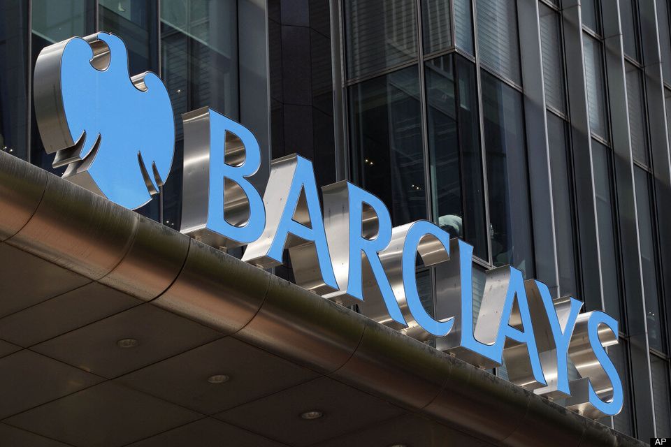 Barclays Begins Manipulating Libor Rate