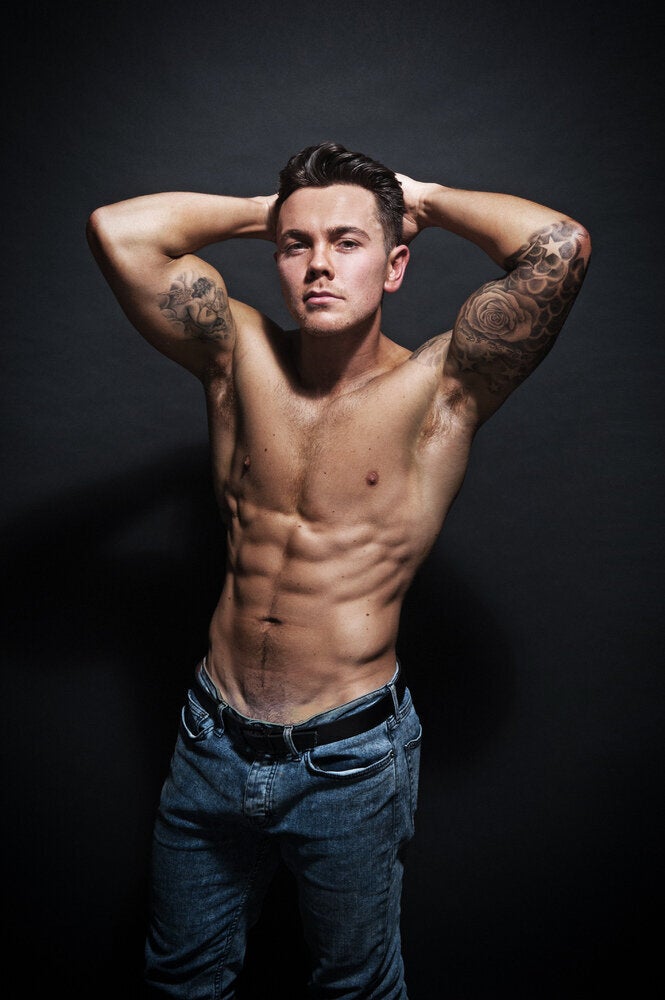 Ray Quinn