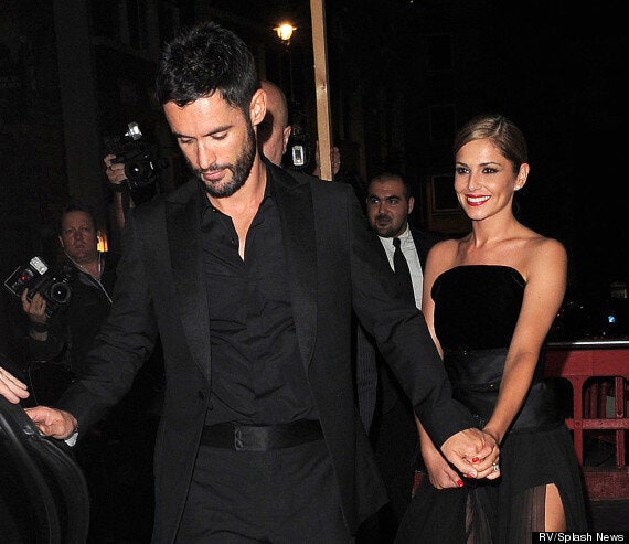 Cheryl Cole Celebrates Marriage To Jean Bernard Fernandez Versini With 7223