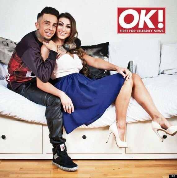 'Celebrity Big Brother' Stars Luisa Zissman And Dappy Say They Are 'In Love' And 'Could Be The