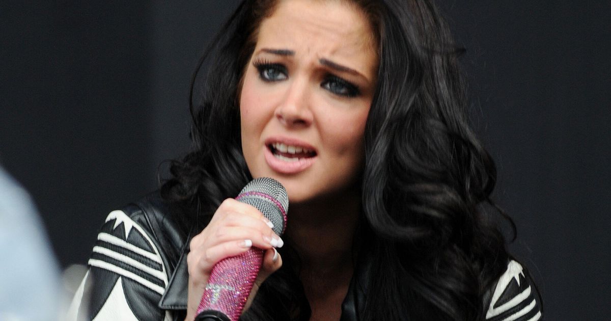 Tulisa Contostavlos Plans New Music After Drugs Trial Collapse Former