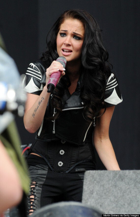 Tulisa Contostavlos Plans New Music After Drugs Trial Collapse, Former ...