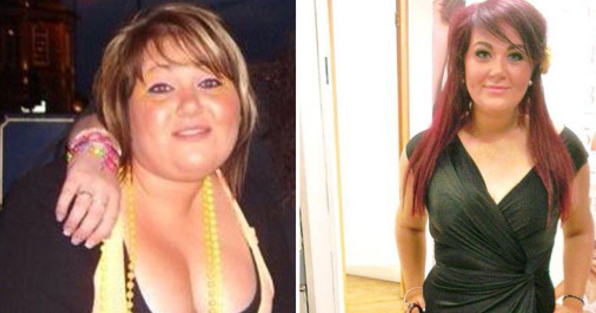 Weight Loss Stories Woman Who Had Supportive Sisters But Felt Like An 