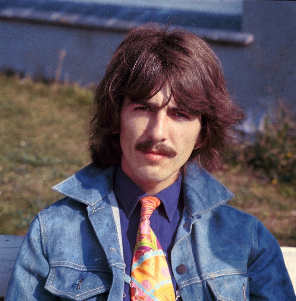 George Harrison 'Had This Way Of 