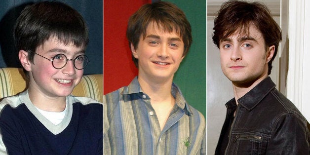 Daniel Radcliffe