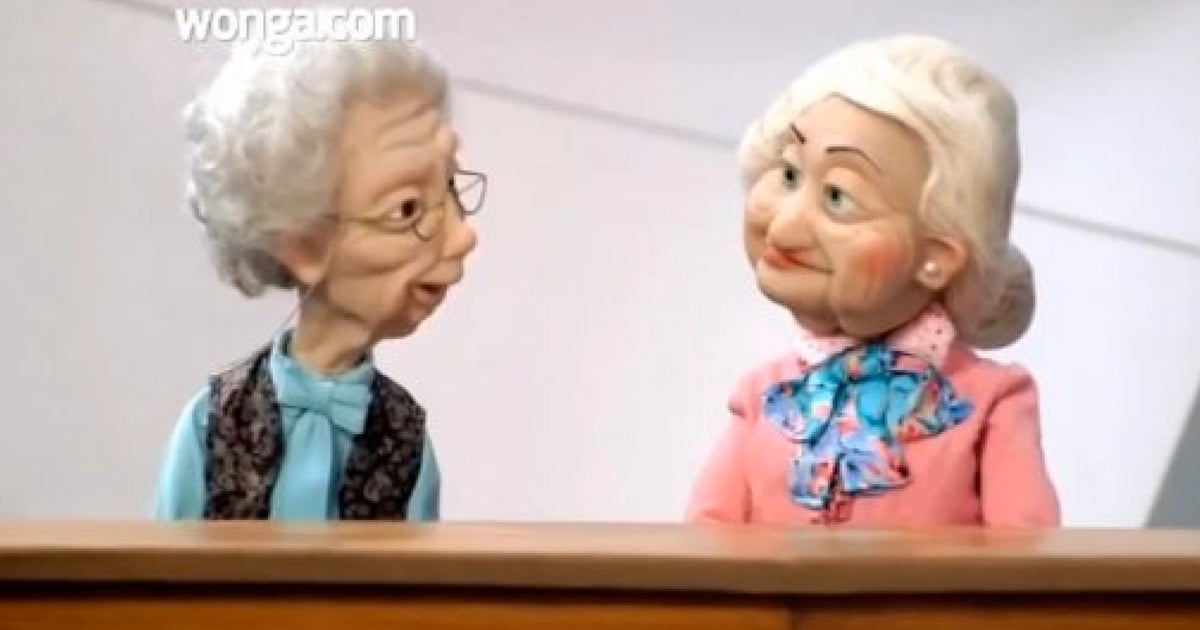Wunga Ad If Wonga Adverts Told The Brutal Truth | HuffPost UK Comedy