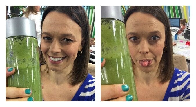 My Green Smoothie Does Not Make Me Better Than You | HuffPost UK Life