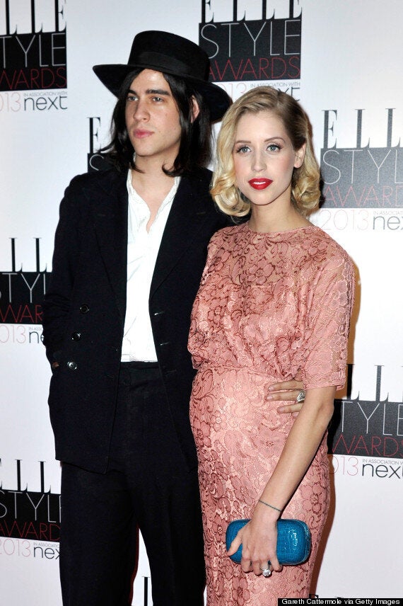 Peaches Geldof a relapsed addict before heroin overdose