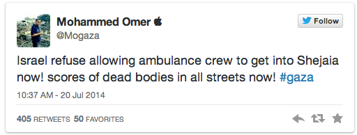 Why Israel Is Losing the Social Media War Over