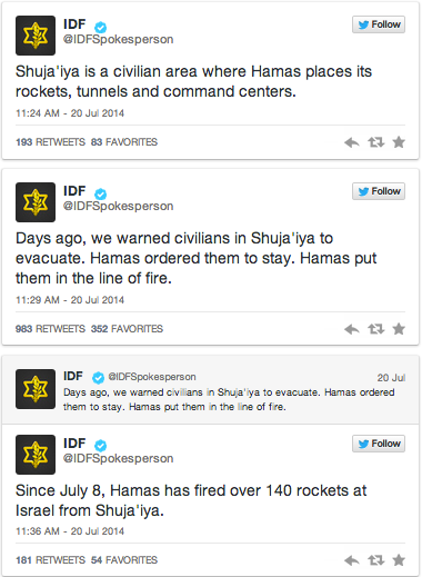 Why Israel Is Losing the Social Media War Over