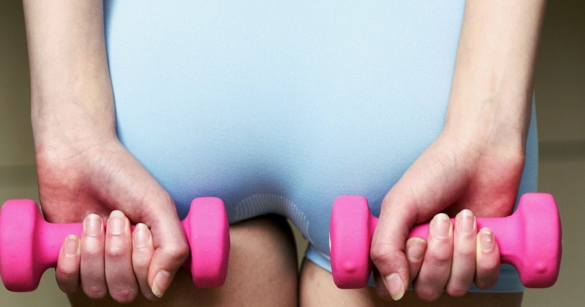 How To Get The Perfect Bottom: Try This Butt-Lifting Workout | HuffPost ...